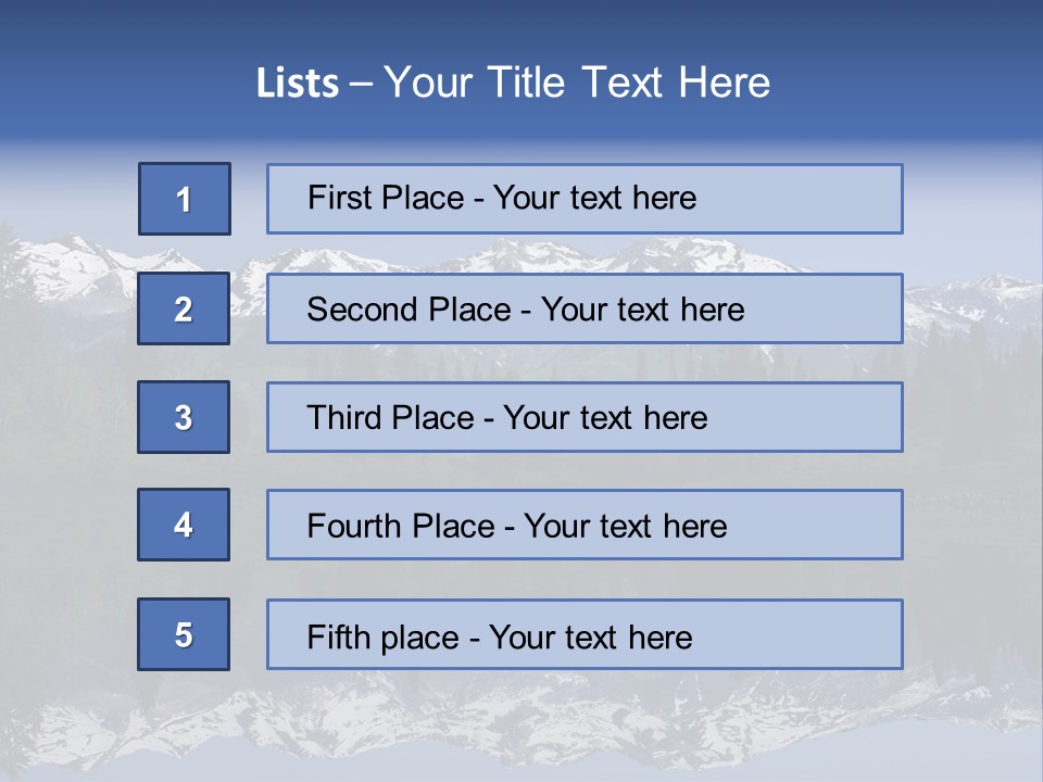 Telecommunication Data Optic PowerPoint Template