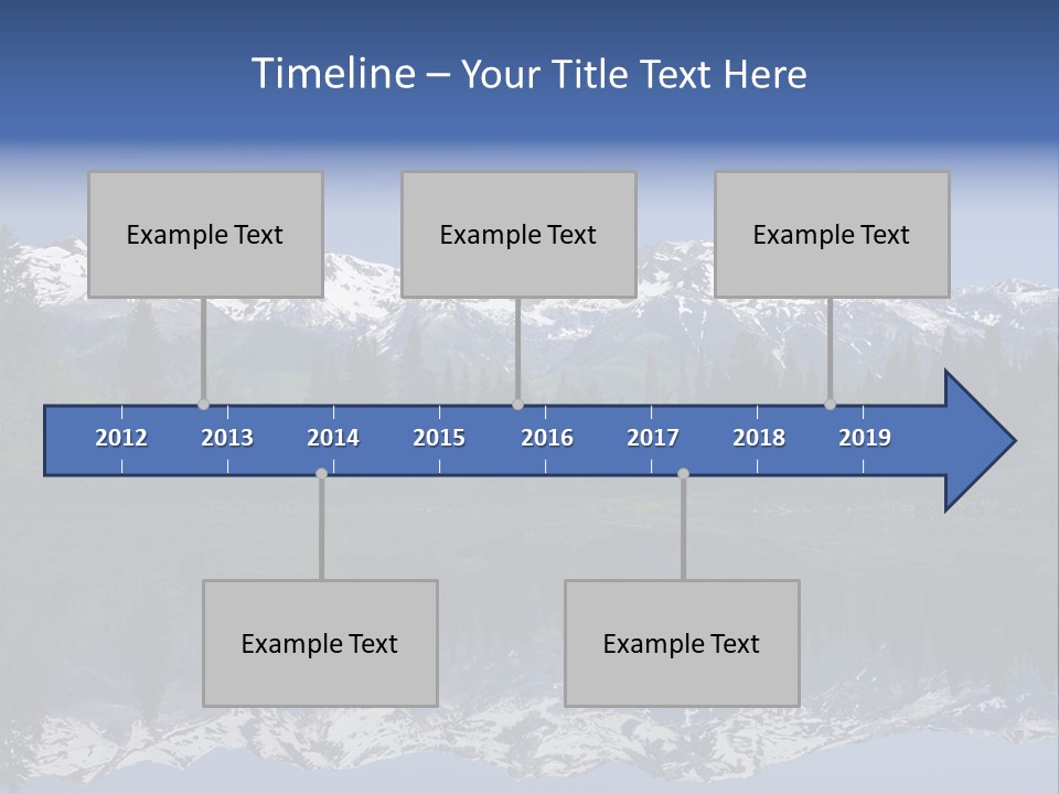 Telecommunication Data Optic PowerPoint Template