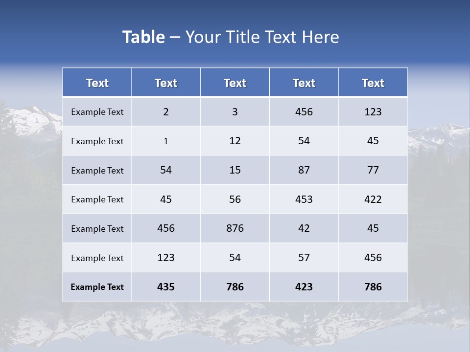 Telecommunication Data Optic PowerPoint Template