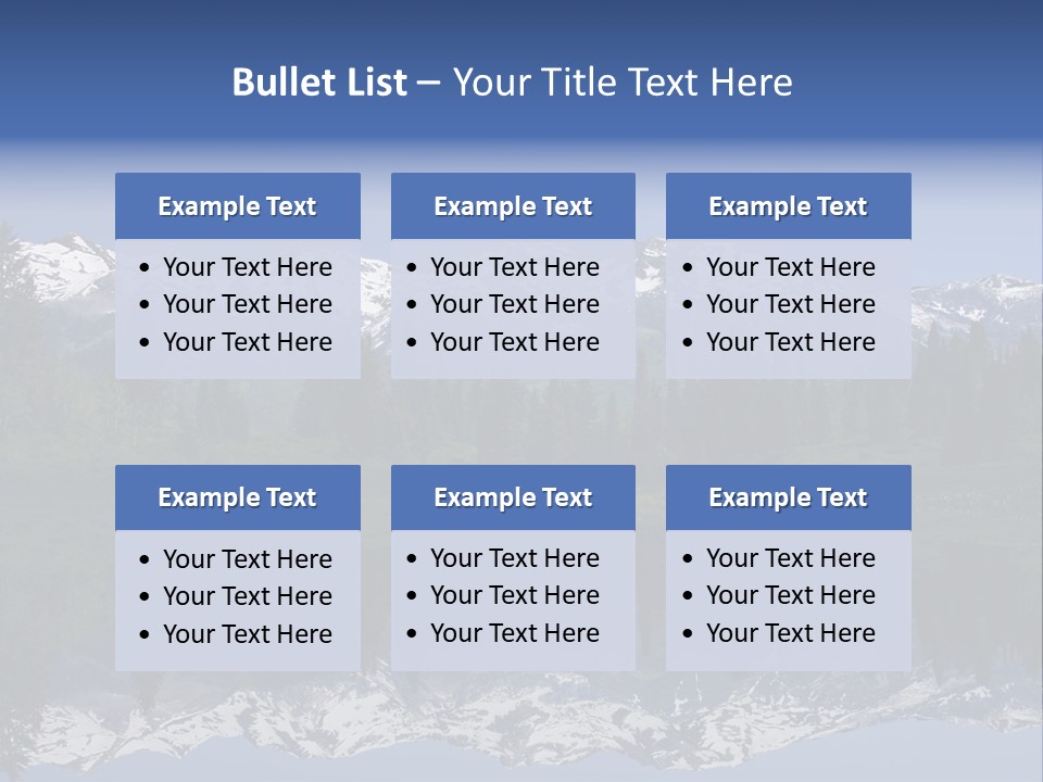Telecommunication Data Optic PowerPoint Template