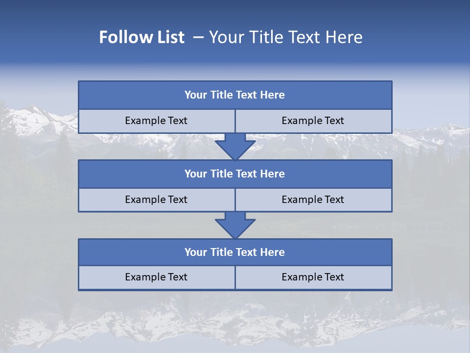 Telecommunication Data Optic PowerPoint Template