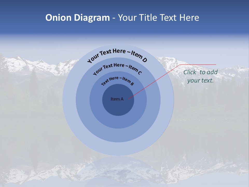Telecommunication Data Optic PowerPoint Template