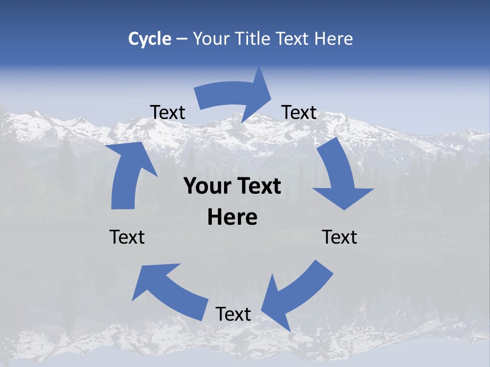 Telecommunication Data Optic PowerPoint Template