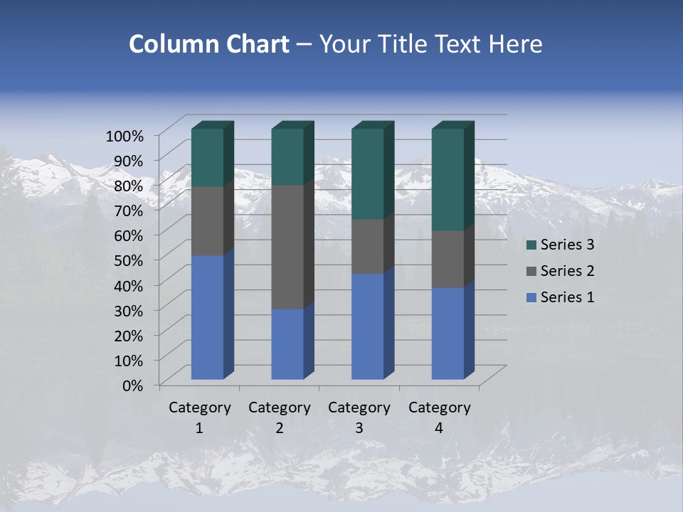 Telecommunication Data Optic PowerPoint Template