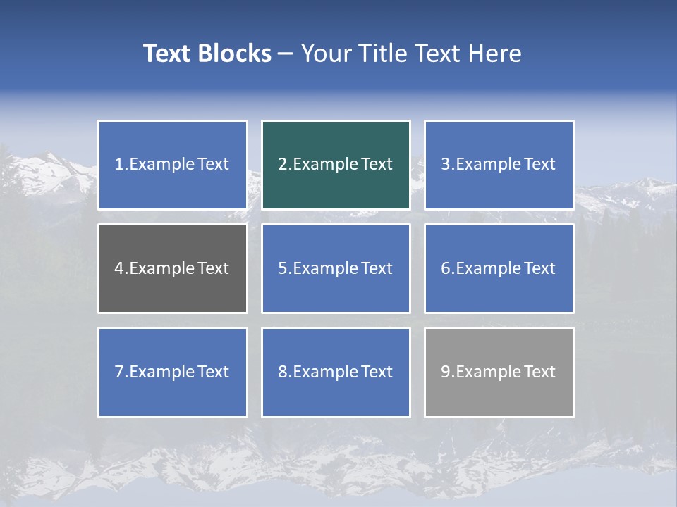 Telecommunication Data Optic PowerPoint Template
