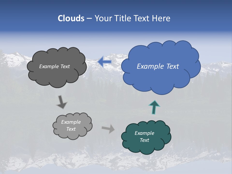 Telecommunication Data Optic PowerPoint Template