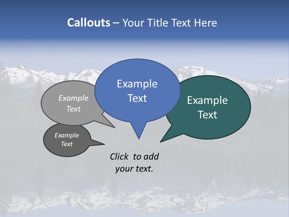 Telecommunication Data Optic PowerPoint Template