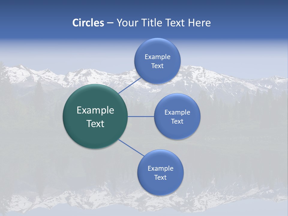 Telecommunication Data Optic PowerPoint Template
