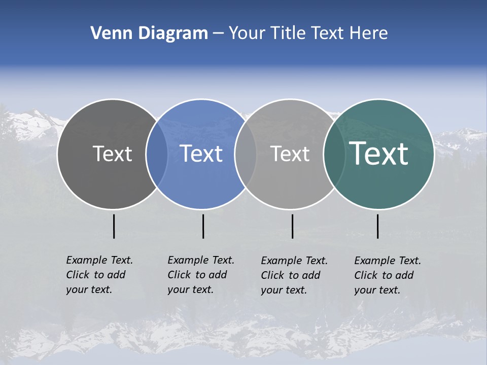 Telecommunication Data Optic PowerPoint Template