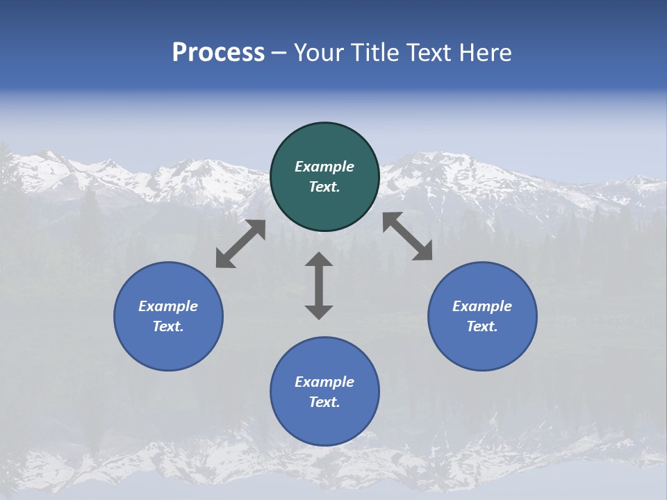 Telecommunication Data Optic PowerPoint Template