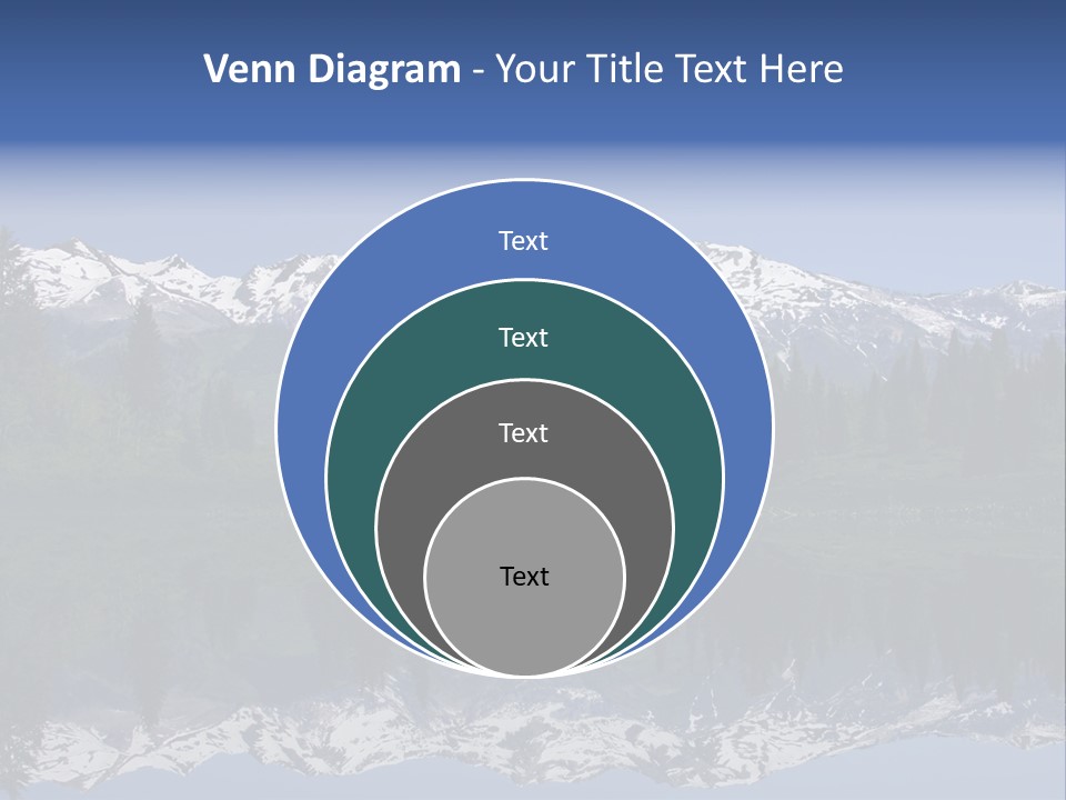 Telecommunication Data Optic PowerPoint Template