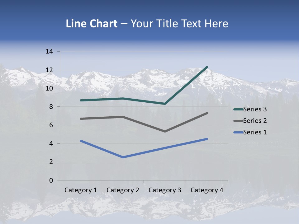 Telecommunication Data Optic PowerPoint Template