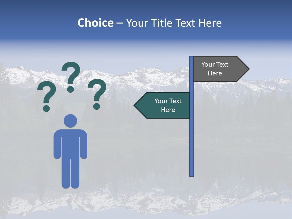 Telecommunication Data Optic PowerPoint Template