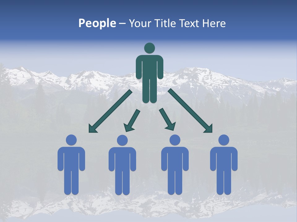 Telecommunication Data Optic PowerPoint Template