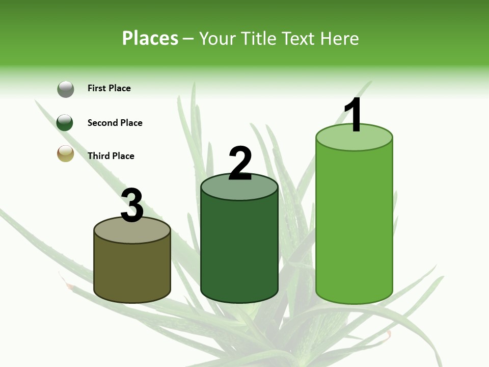 Latte Fresh Froth PowerPoint Template