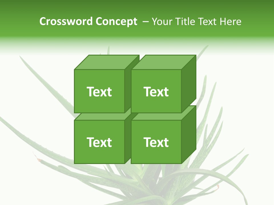 Latte Fresh Froth PowerPoint Template