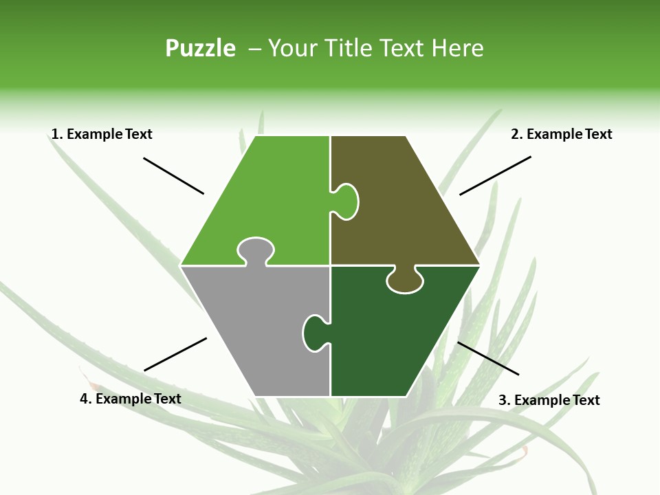 Latte Fresh Froth PowerPoint Template