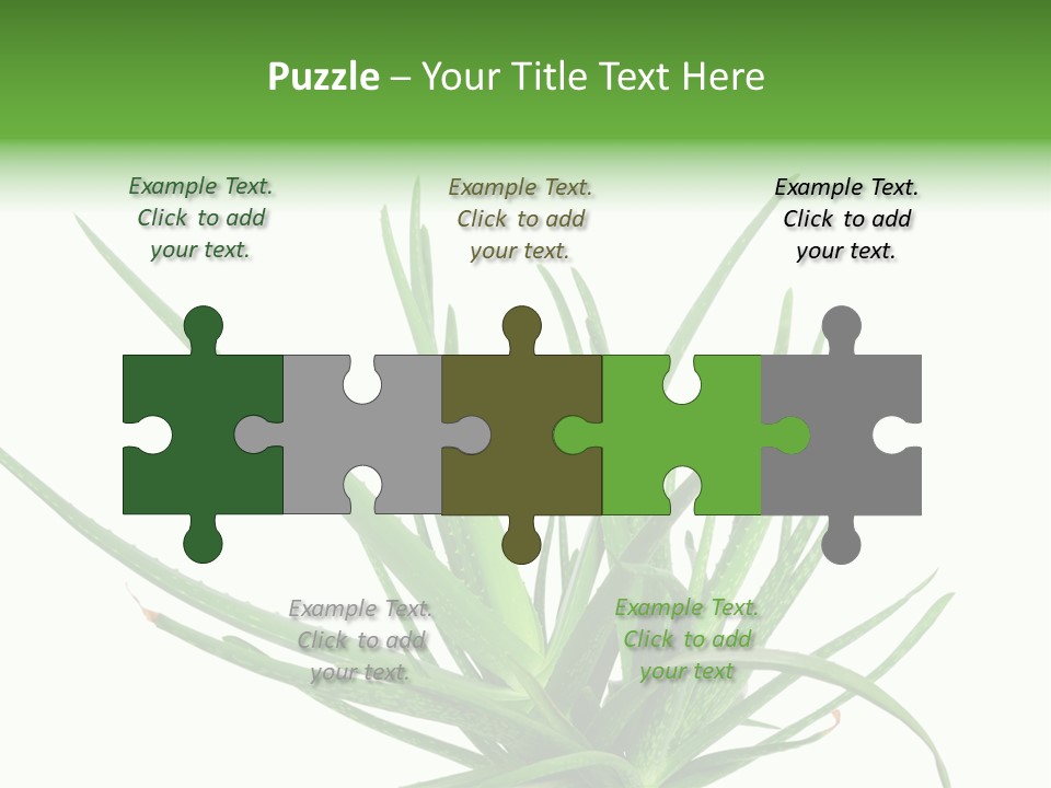 Latte Fresh Froth PowerPoint Template