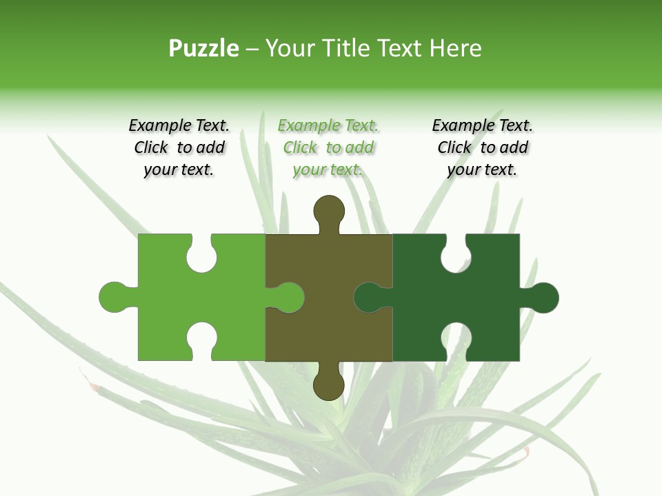 Latte Fresh Froth PowerPoint Template