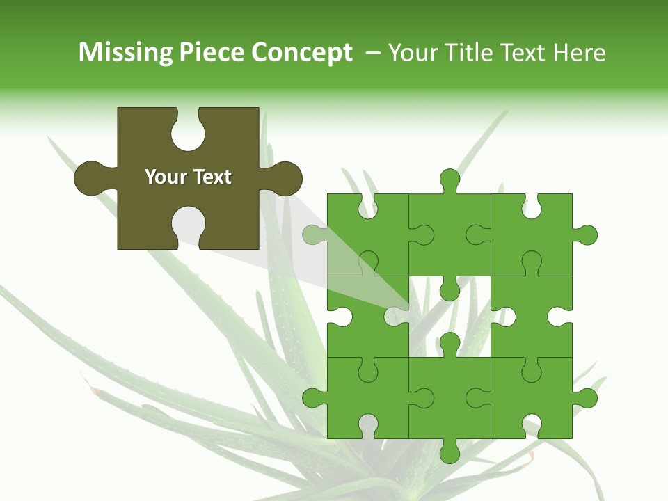 Latte Fresh Froth PowerPoint Template