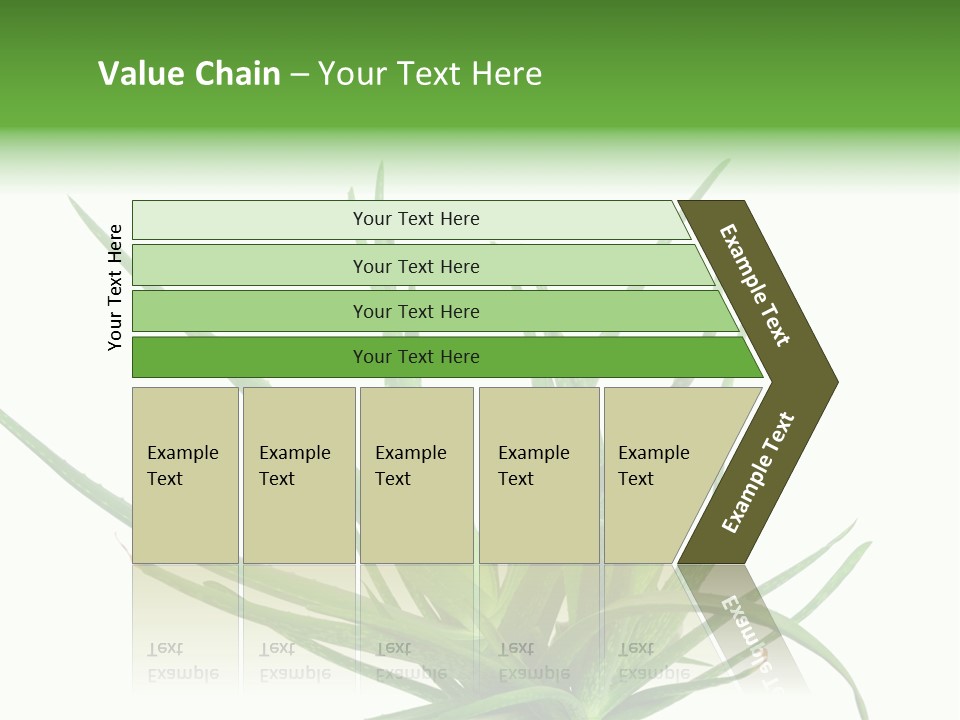Latte Fresh Froth PowerPoint Template