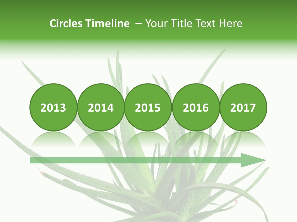 Latte Fresh Froth PowerPoint Template