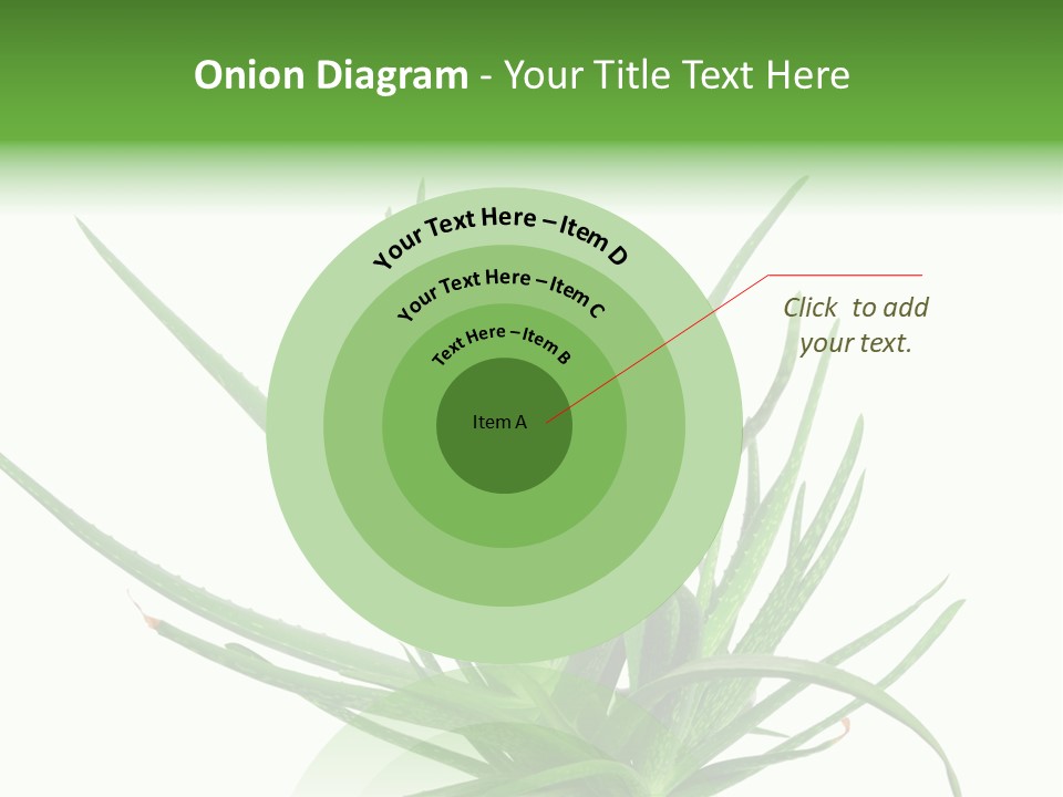 Latte Fresh Froth PowerPoint Template