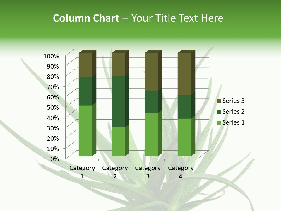 Latte Fresh Froth PowerPoint Template