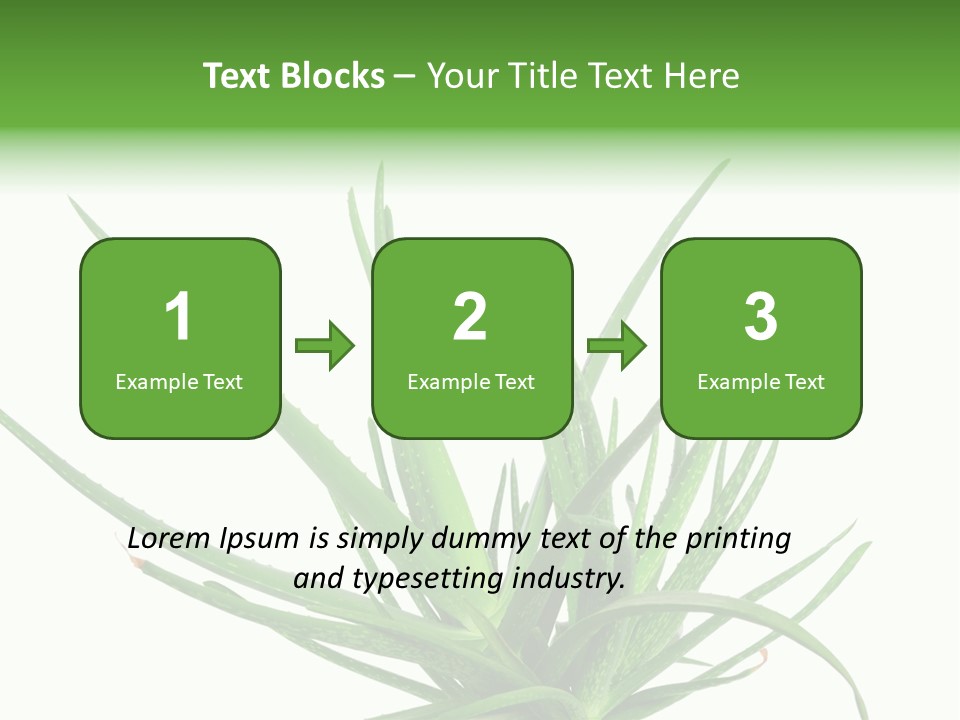 Latte Fresh Froth PowerPoint Template