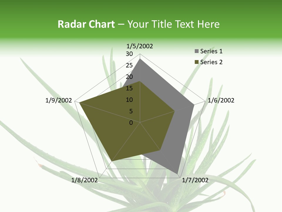 Latte Fresh Froth PowerPoint Template