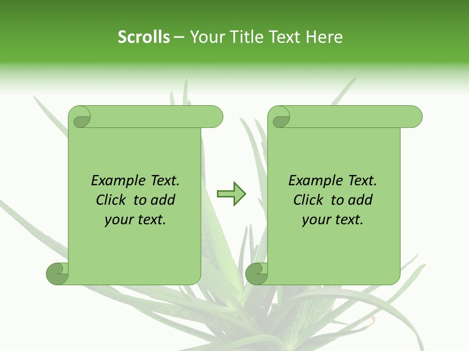 Latte Fresh Froth PowerPoint Template
