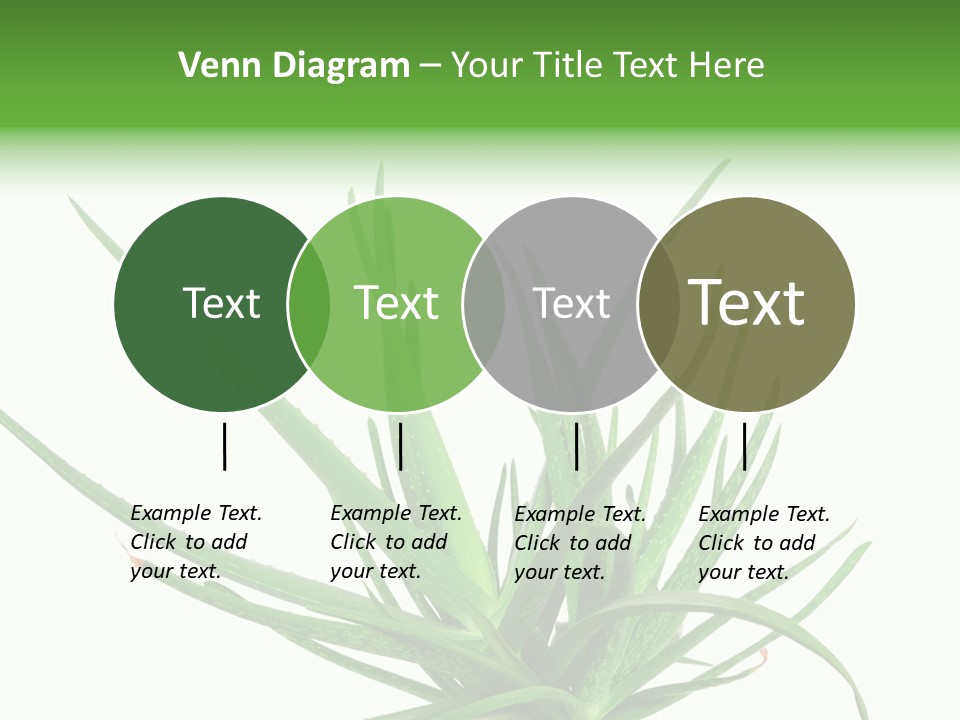 Latte Fresh Froth PowerPoint Template