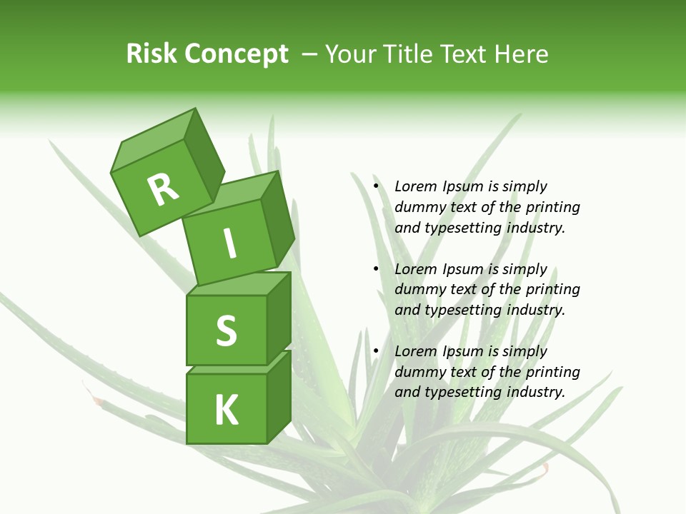 Latte Fresh Froth PowerPoint Template