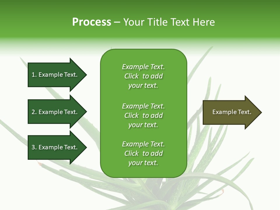 Latte Fresh Froth PowerPoint Template