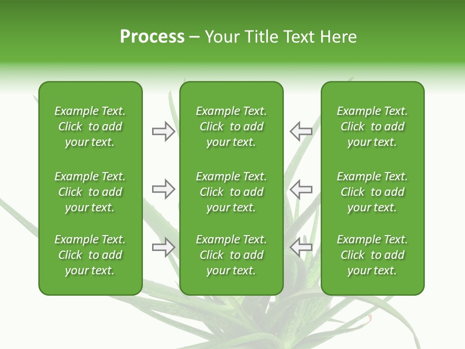 Latte Fresh Froth PowerPoint Template