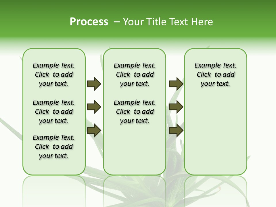 Latte Fresh Froth PowerPoint Template