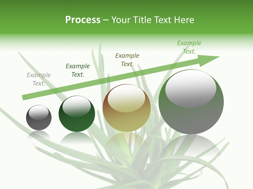 Latte Fresh Froth PowerPoint Template