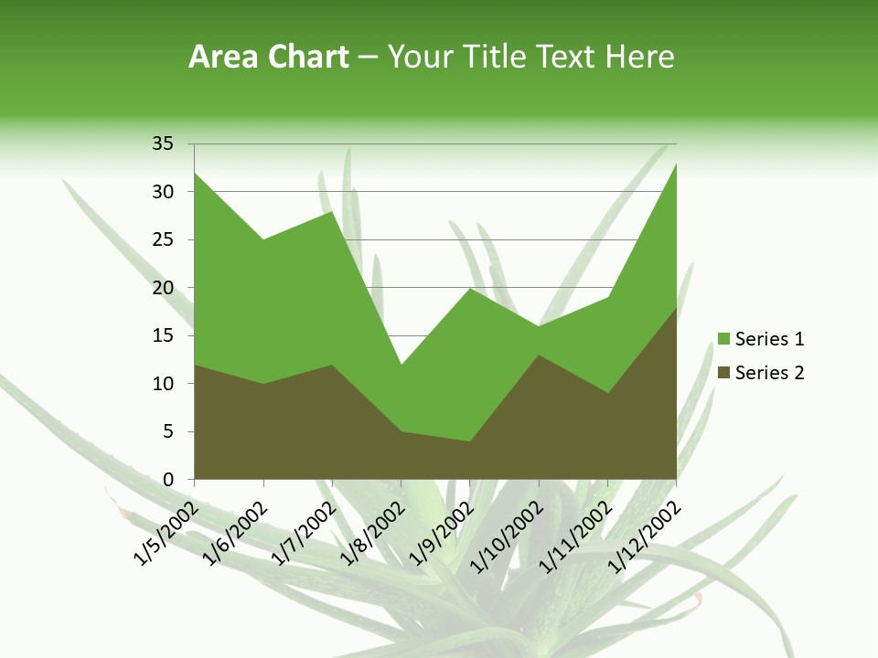 Latte Fresh Froth PowerPoint Template