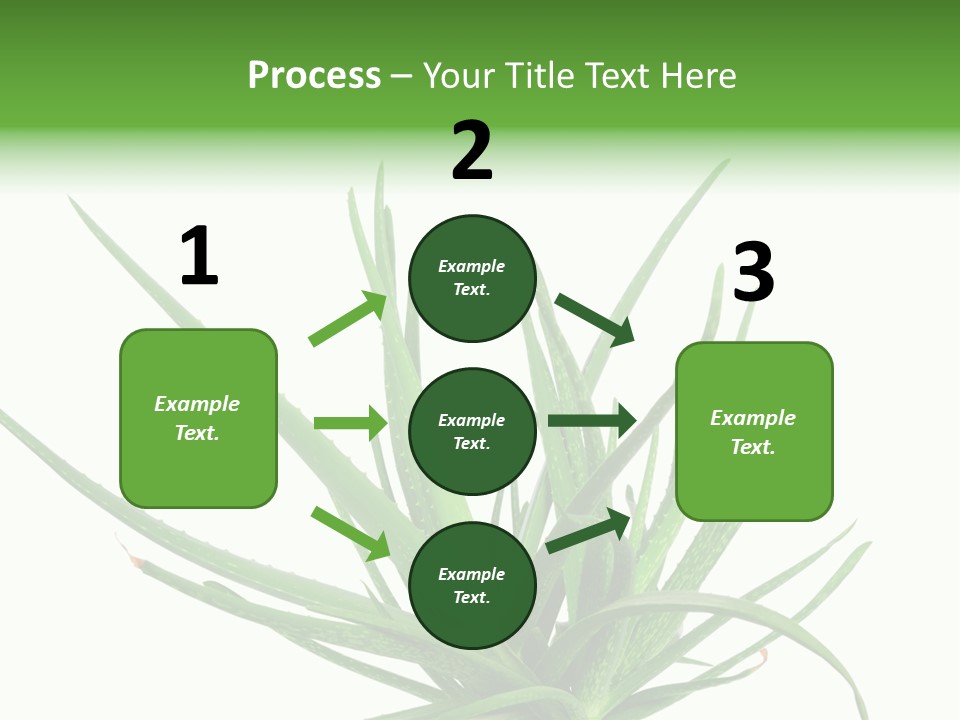 Latte Fresh Froth PowerPoint Template