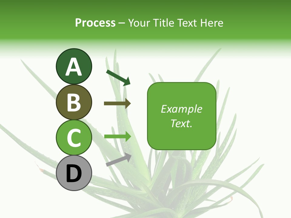 Latte Fresh Froth PowerPoint Template