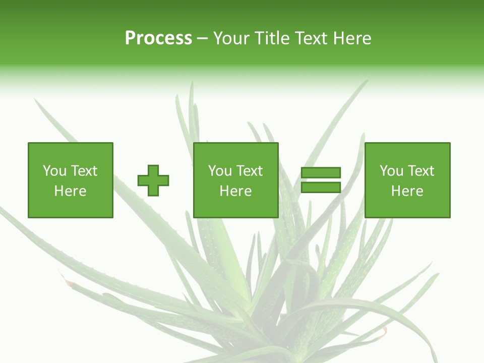 Latte Fresh Froth PowerPoint Template