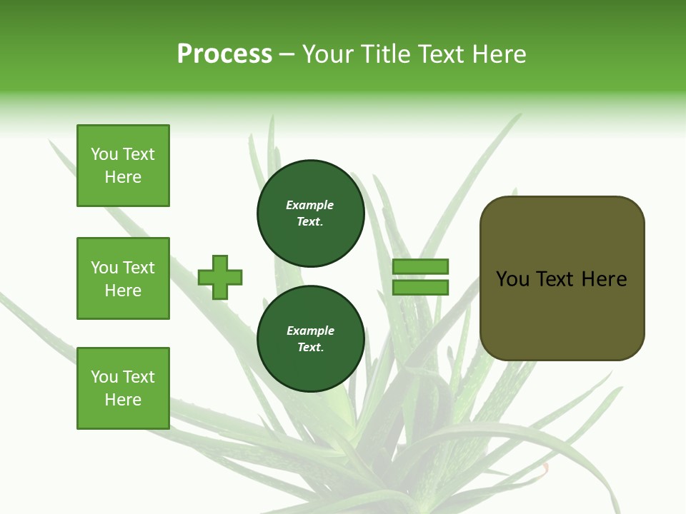 Latte Fresh Froth PowerPoint Template