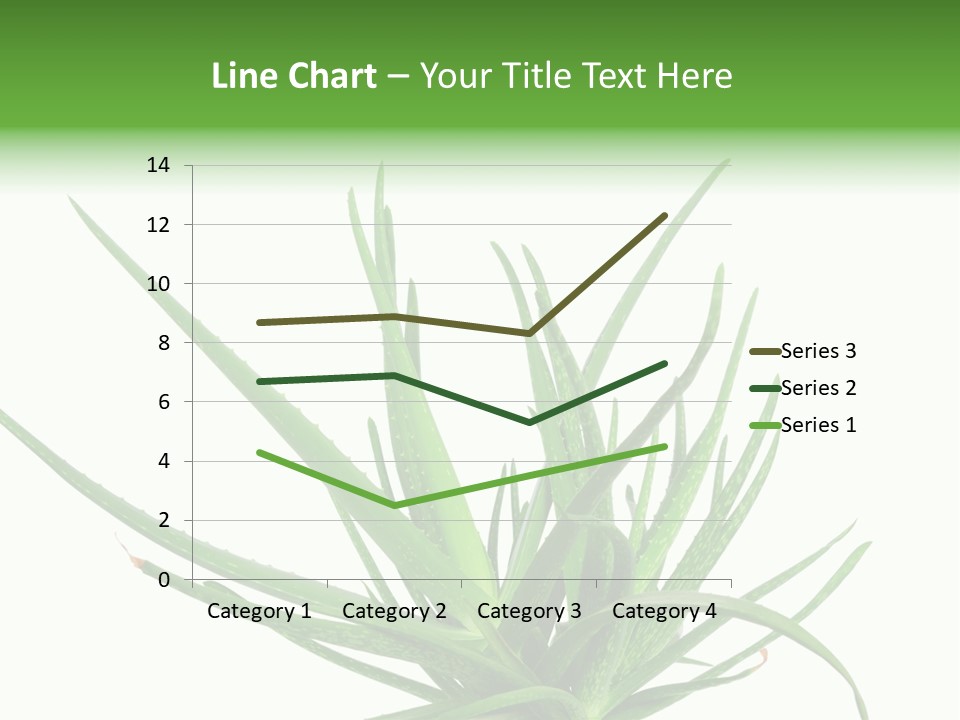 Latte Fresh Froth PowerPoint Template