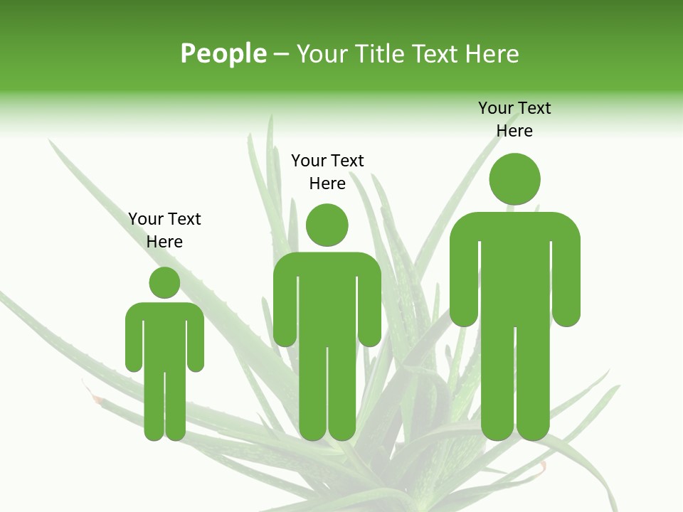 Latte Fresh Froth PowerPoint Template