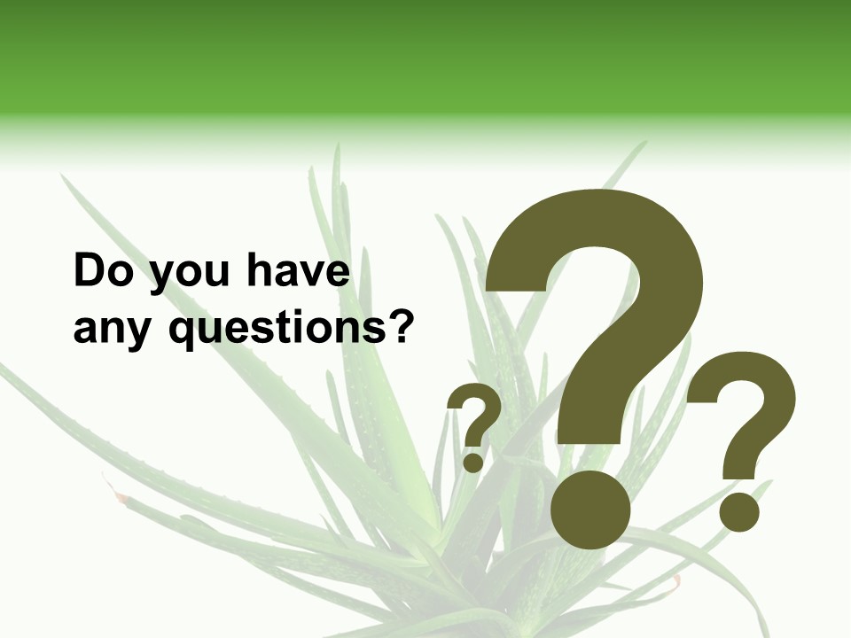 Latte Fresh Froth PowerPoint Template