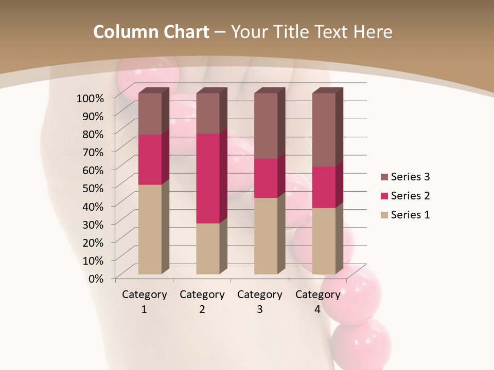Health Process Pedicure PowerPoint Template