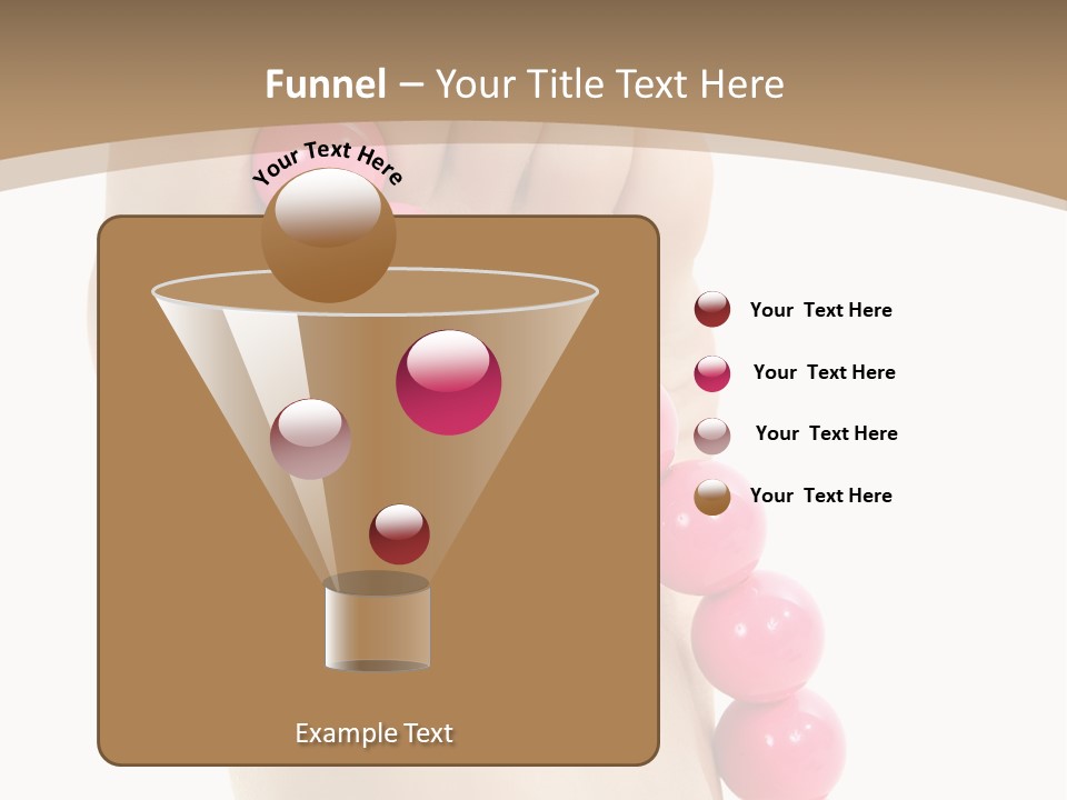 Health Process Pedicure PowerPoint Template