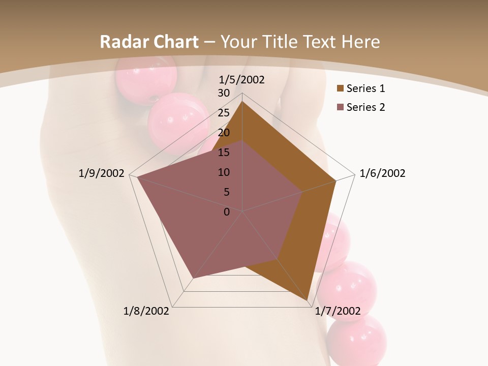 Health Process Pedicure PowerPoint Template