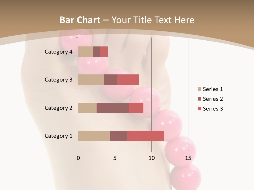 Health Process Pedicure PowerPoint Template