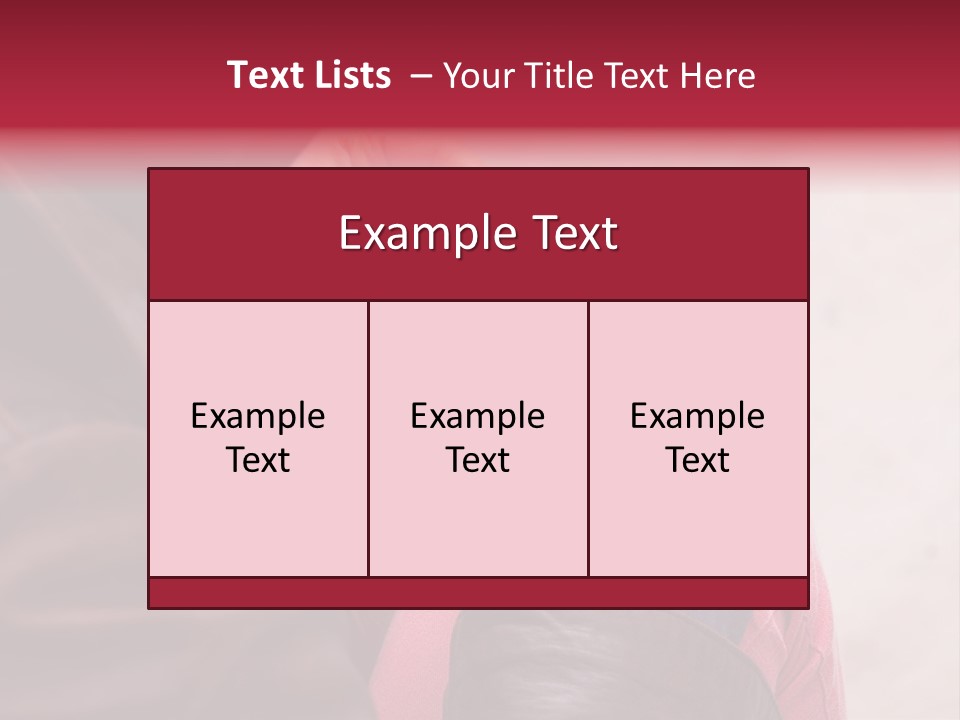 Closeup Addictive Smoke PowerPoint Template